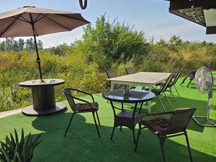 ตกแต่งครบ 2022 ขายบ้านพร้อมที่ดิน2งาน รูปที่ 2