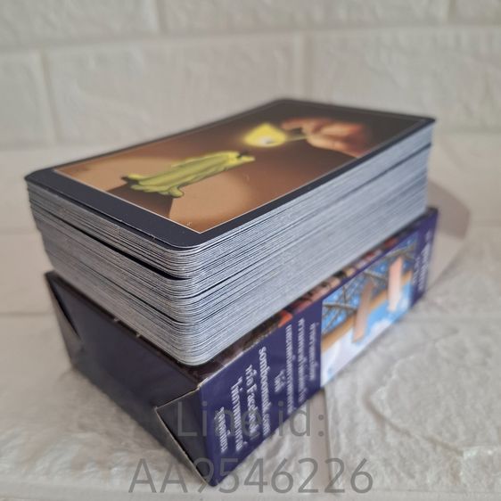 ไพ่ออราเคิล ไพ่แสงสุข ไพ่จุดเทียน รูปที่ 2