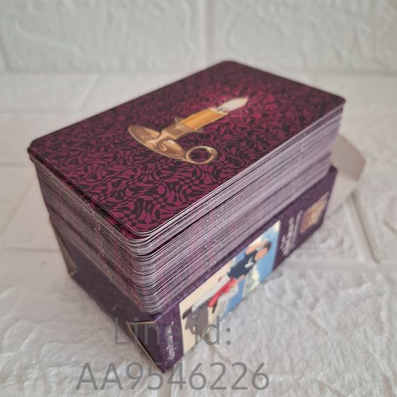 ไพ่ออราเคิล ไพ่แสงสุข ไพ่จุดเทียน รูปที่ 3