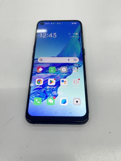 OPPO A53 4+1 128 GB สแกนได้ แบตนาน ใช้งานได้ด้ ีราคาถูกใจ