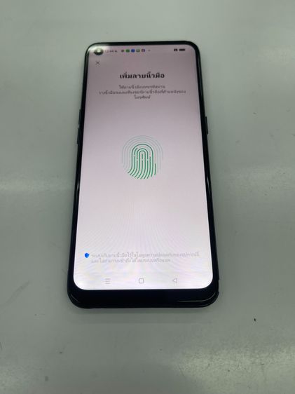 OPPO A53 4+1 128 GB สแกนได้ แบตนาน ใช้งานได้ด้ ีราคาถูกใจ รูปที่ 4