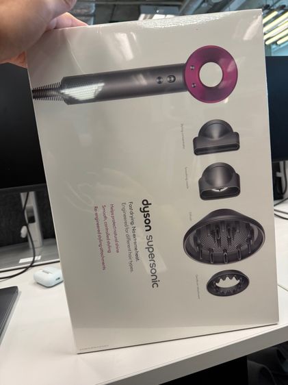 Dyson Supersonic Hair Dryer (มือ 1 ของใหม่แท้)