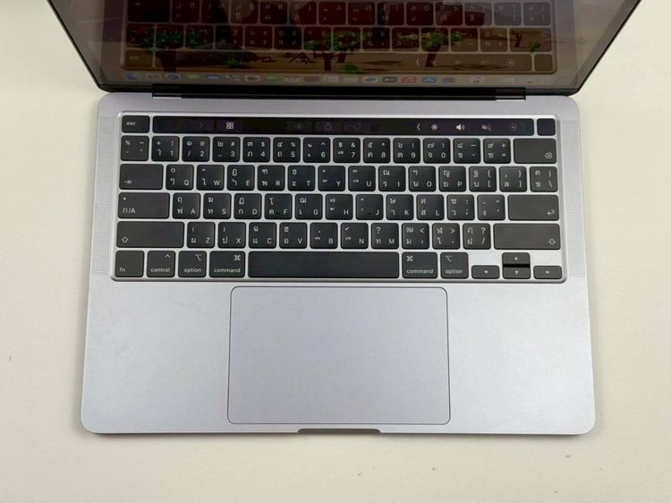 MacBook Pro (13.3-inch,2020 Two Thunderbolt 3 ports) Ram8GB SSD256GB SpaceGray  รูปที่ 5