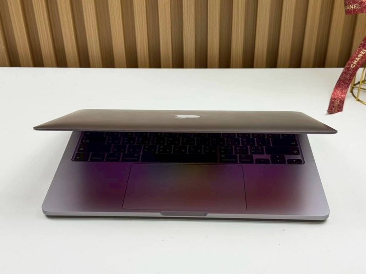 MacBook Pro (13.3-inch,2020 Two Thunderbolt 3 ports) Ram8GB SSD256GB SpaceGray  รูปที่ 6