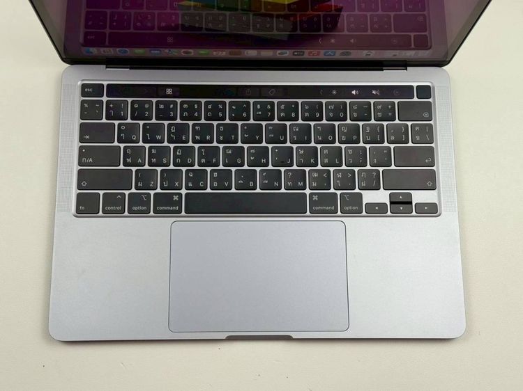 MacBook Pro (13.3-inch,2020 Two Thunderbolt 3 ports) Ram8GB SSD256GB SpaceGray  รูปที่ 5
