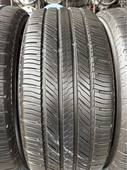 ล้อแม็กขอบ19 MAZDA CX-5 (ล้อทำสีมาใหม่เพื่อความสวยงาม ไม่มีซ่อม) พร้อมยางYOKOHAMA235-50-19 ปี22 ปีแท้  รูปที่ 7
