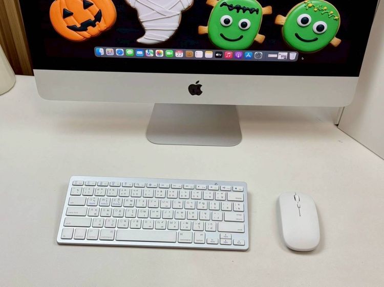 iMac 21.5-inch Retina 4K Late2015 Ram8GB SSD1TB  รูปที่ 8