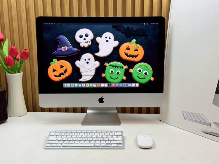 iMac 21.5-inch Retina 4K Late2015 Ram8GB SSD1TB