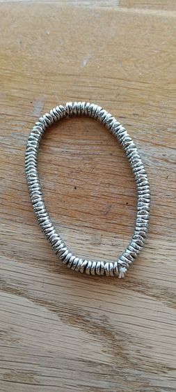 ข้อมือแร่เฮมาไทด์ไม่ลอกไม่ดำ รูปที่ 5