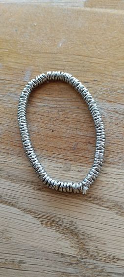 ข้อมือแร่เฮมาไทด์ไม่ลอกไม่ดำ รูปที่ 8