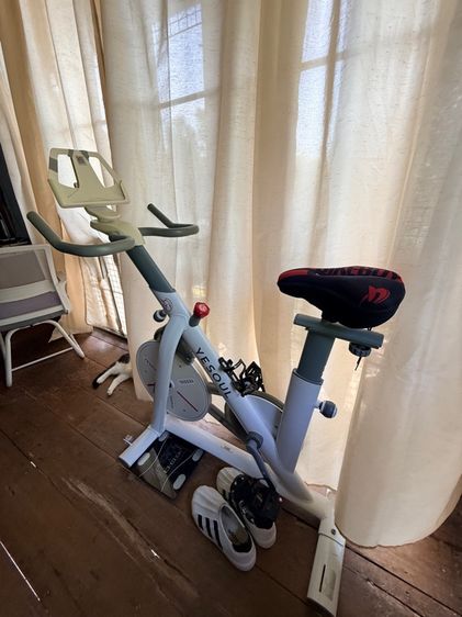อื่นๆ จักรยานออกกำลังกาย YESOUL S3 SPINNING BICYCLE เชื่อมต่อ app ในการเล่นได้
