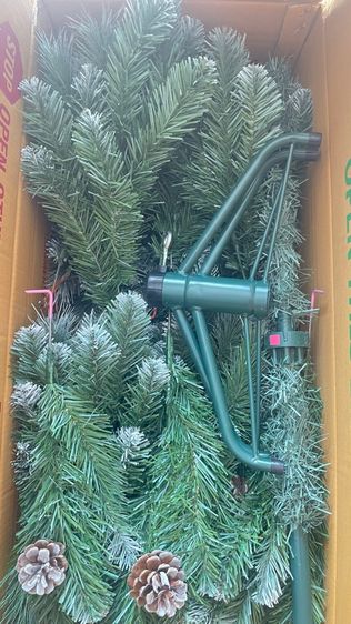 ของตกแต่งบ้านอื่นๆ ต้นคริสมาสต์ขนาด 5 ฟุต