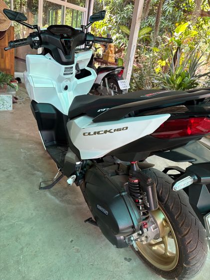 Honda Click160 abs รูปที่ 2