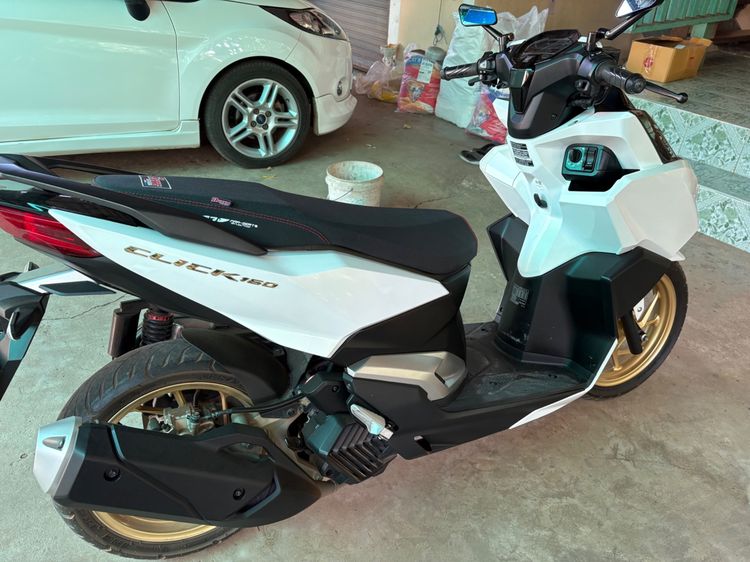 Honda Click160 abs รูปที่ 3