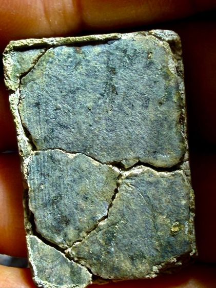 หลวงปู่ทิมวัดละหารไร่ระยอง พิมพ์เศียรโตเนื้อเก่าชำรุดตามกาลเวลา พระเหมาๆบ้านๆ พระคนแก่เก่าๆเก็บ ทิ้งใว้ก่อนจากไป 081-3330446 line tonyabu รูปที่ 2