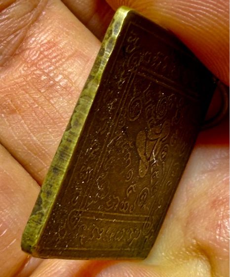 พระเหมาๆบ้านๆ พระคนแก่เก่าๆเก็บ ทิ้งใว้ก่อนจากไป 081-3330446 line tonyabu รูปที่ 6