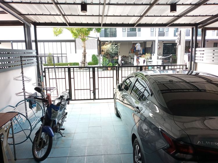 Ananda Development มีบางส่วน 2020 ขายทาวน์โฮม ยูนิโอ ทาวน์ สุขสวัสดิ์ 30 ราษฎร์บูรณะ เจ้าของขายเอง (งดรับนายหน้า) รูปที่ 2