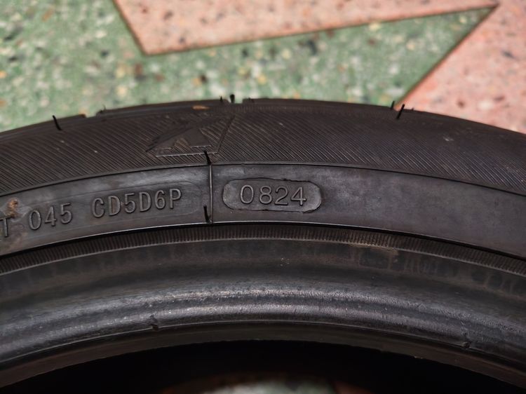 ขาย ยาง Kinto 245-45-R18 (V-36) ใหม่ ปี 24 รูปที่ 4