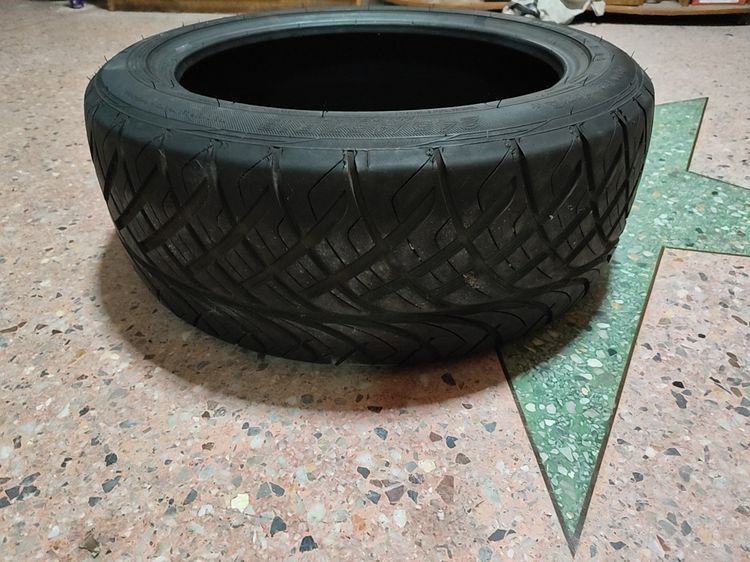 ขาย ยาง Kinto 245-45-R18 (V-36) ใหม่ ปี 24 รูปที่ 2