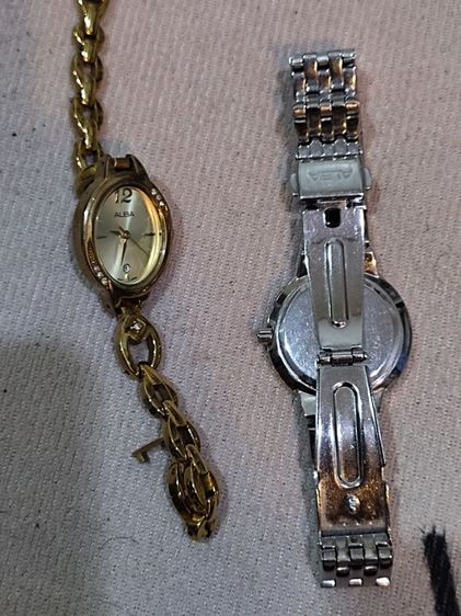 นาฬิกาหญิง alba2เรือนแท้สวยๆ รูปที่ 8