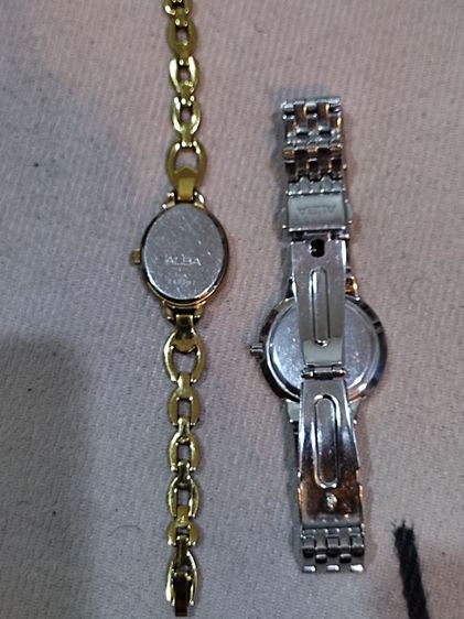 นาฬิกาหญิง alba2เรือนแท้สวยๆ รูปที่ 7