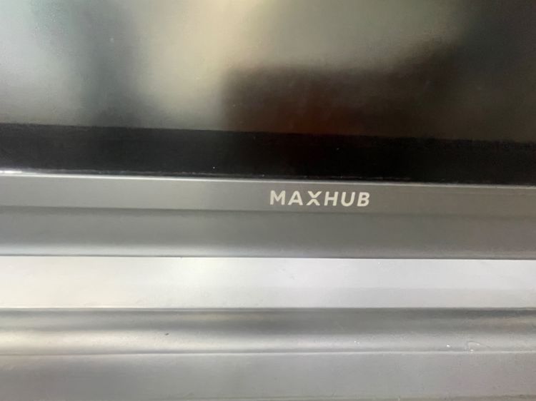 จออัจฉริยะ maxhub 86 นิ้ว 4k เขียนได้ windows11 android,ในตัว สภาพใหม รูปที่ 4