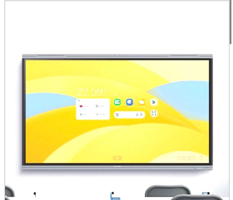 จออัจฉริยะ maxhub 86 นิ้ว 4k เขียนได้ windows11 android,ในตัว สภาพใหม