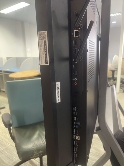 จออัจฉริยะ maxhub 86 นิ้ว 4k เขียนได้ windows11 android,ในตัว สภาพใหม รูปที่ 5