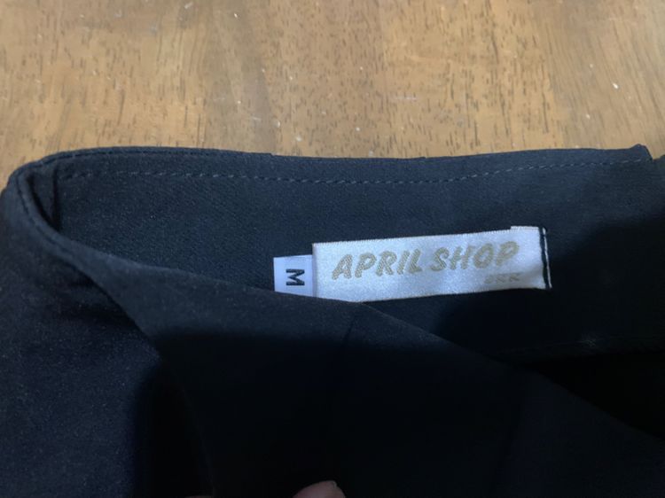 กางเกงสแลค รูปที่ 4