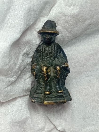 หล่อโบราณ พระเจ้าตากสินฯ