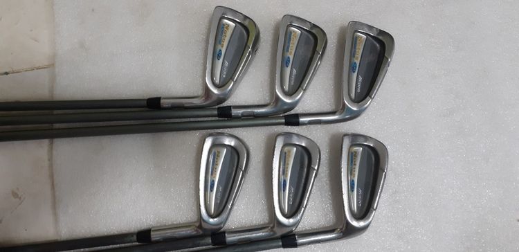 golf iron set - mizuno รูปที่ 3
