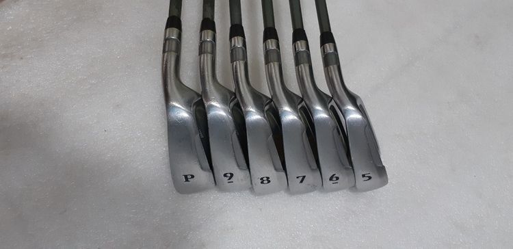 golf iron set - mizuno รูปที่ 2