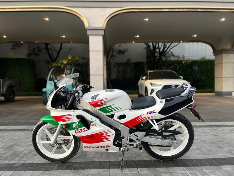 จักรยานยนต์ Nsr150 รูปที่ 15