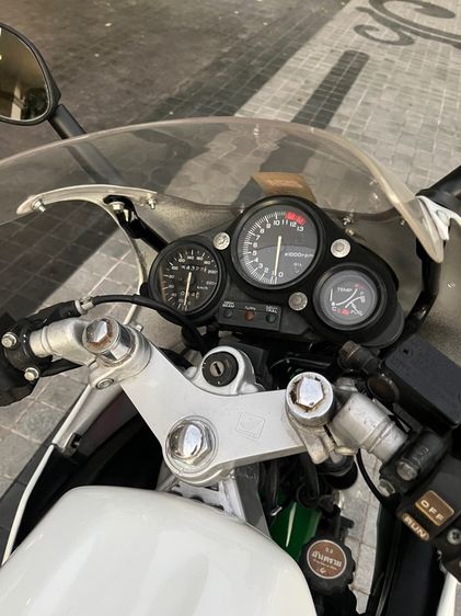 จักรยานยนต์ Nsr150 รูปที่ 9