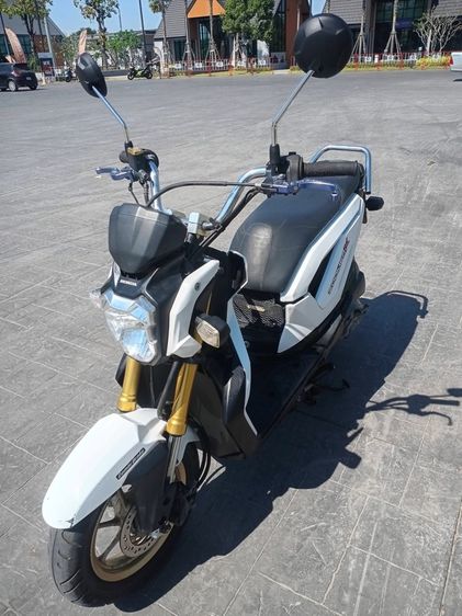 zoomer x เล่มครบค่ะ รูปที่ 4