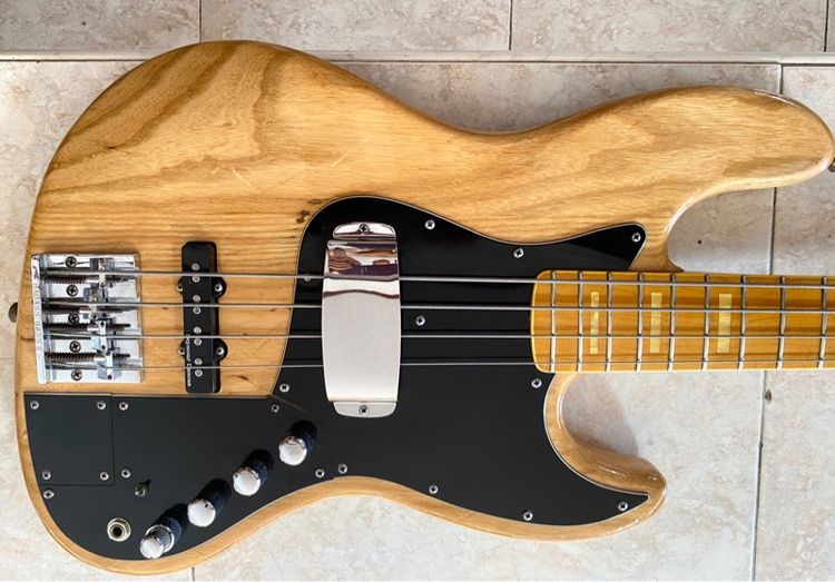 Fender Marcus miller japan-Aguilar Obp-3band รูปที่ 2