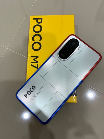 POCO M7 Ram8 Rom256 รูปที่ 2