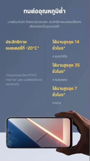 POCO M7 Ram8 Rom256 รูปที่ 15