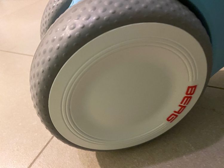 รถจักรยานไถเด็ก รูปที่ 8