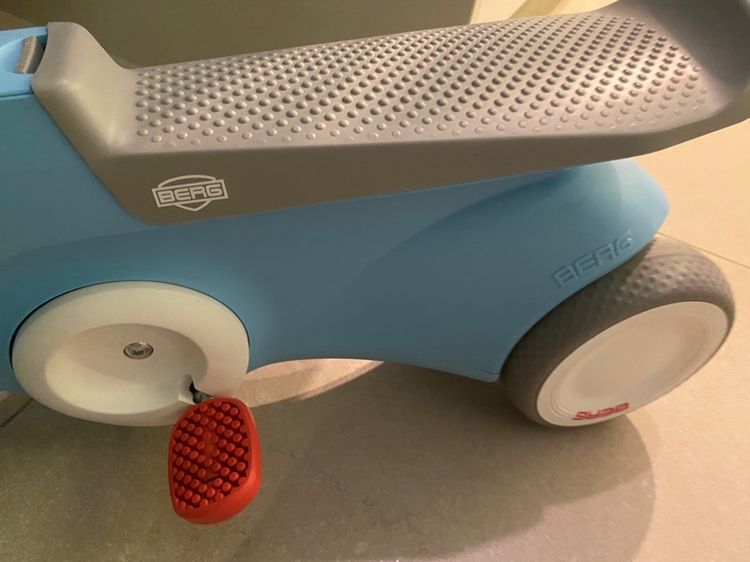 รถจักรยานไถเด็ก รูปที่ 6