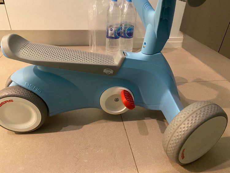 รถจักรยานไถเด็ก รูปที่ 2