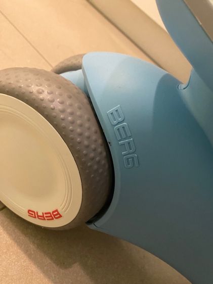 รถจักรยานไถเด็ก รูปที่ 5