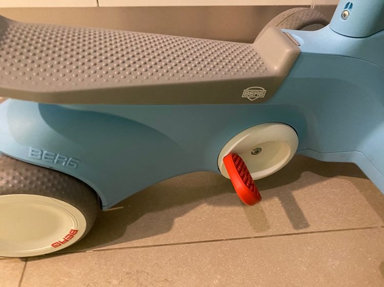 รถจักรยานไถเด็ก รูปที่ 14