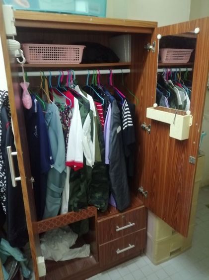 ตู้เสื้อผ้า รูปที่ 5