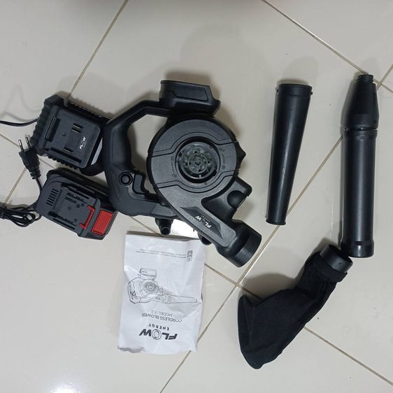 อุปกรณ์วงจรไฟฟ้าเเละอะไหล่ โบลเวอร์แบตเตอรี่ Blower Battery -BW01 FLOW ENERGY 