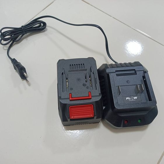 โบลเวอร์แบตเตอรี่ Blower Battery -BW01 FLOW ENERGY  รูปที่ 5