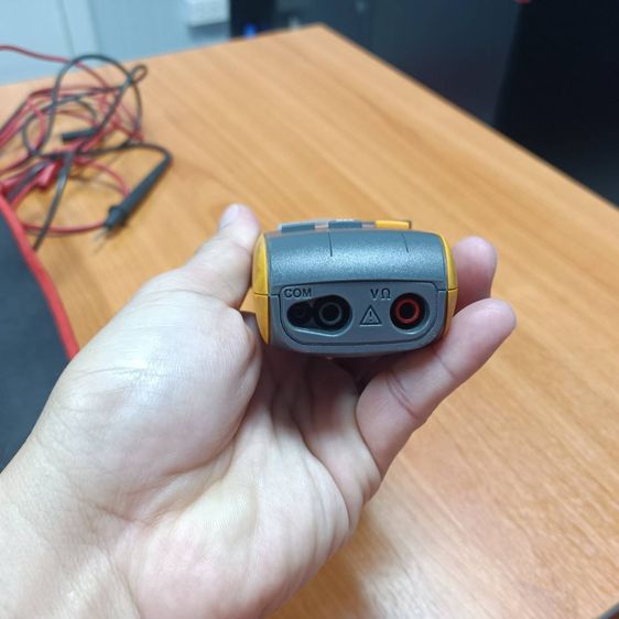 Fluke 376 FC แคลมป์มิเตอร์ True-RMS พร้อม iFlex รูปที่ 3