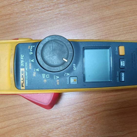Fluke 376 FC แคลมป์มิเตอร์ True-RMS พร้อม iFlex รูปที่ 5