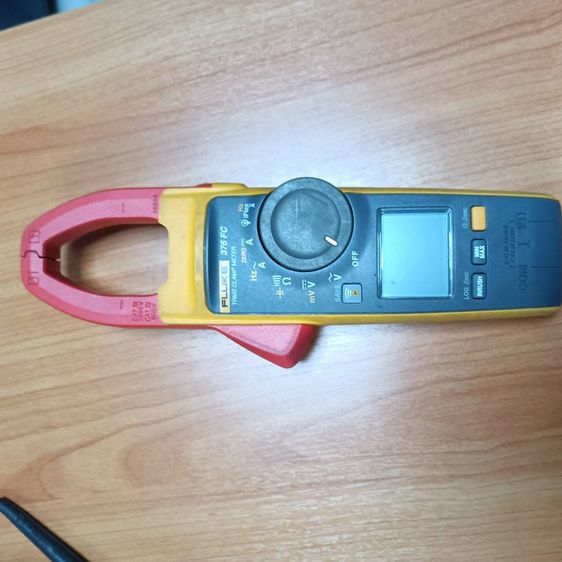 Fluke 376 FC แคลมป์มิเตอร์ True-RMS พร้อม iFlex รูปที่ 6