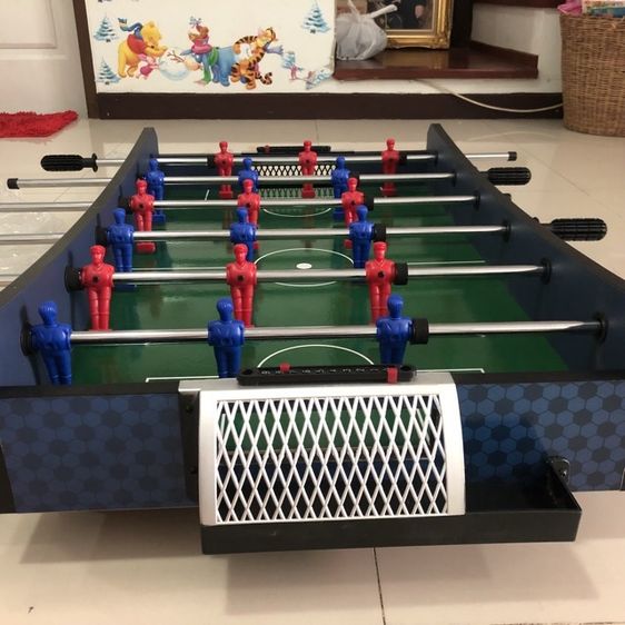 โต๊ะบอลมือหมุน